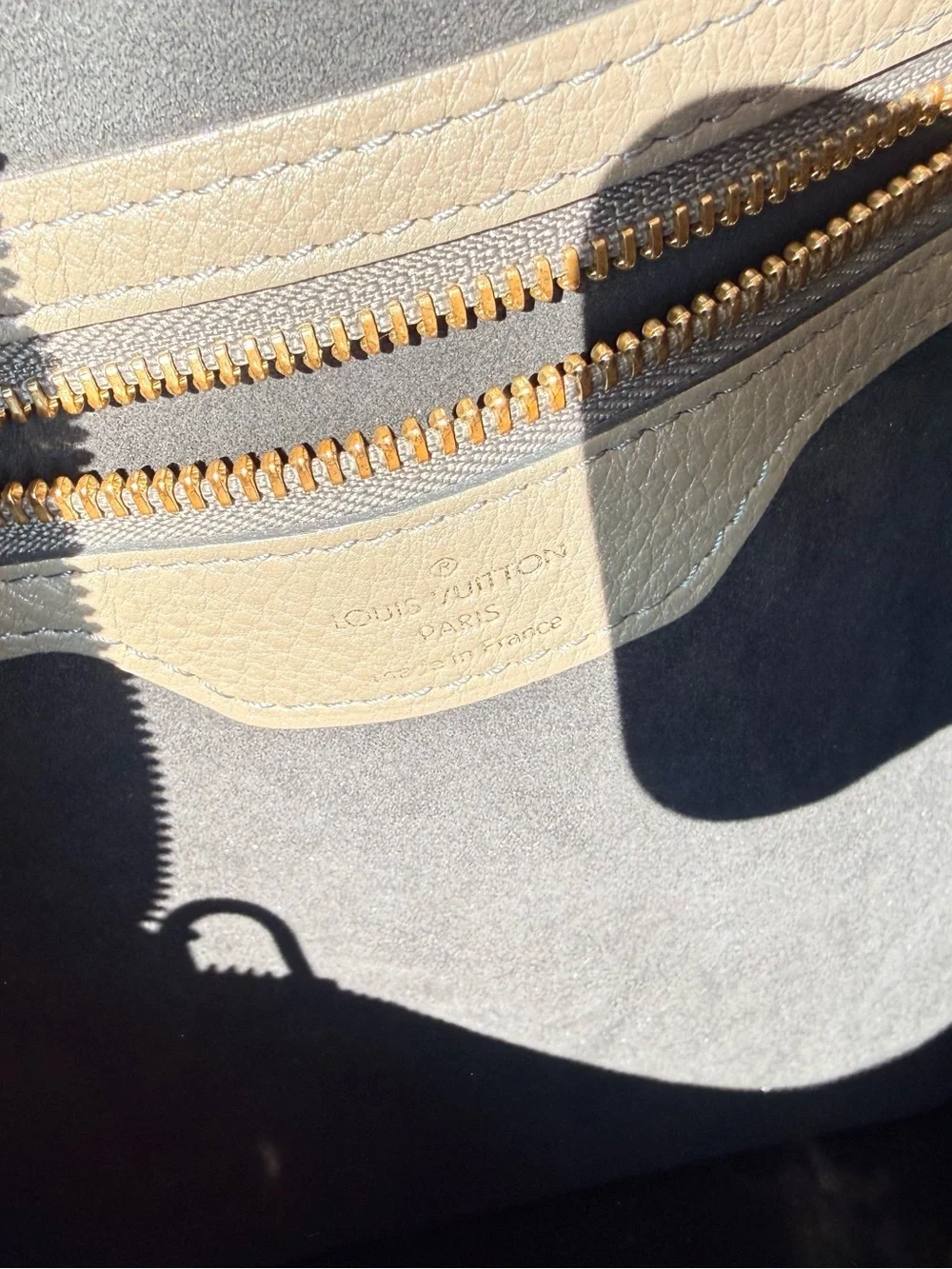Louis Vuitton luxury bottega